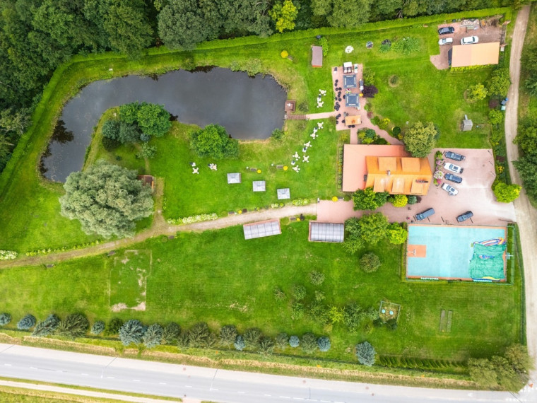 Parduodamos maitinimo, paslaugų, prekybos patalpos Placio g., Karklės k., Klaipėdos r. sav., 300.88 m2 ploto 31