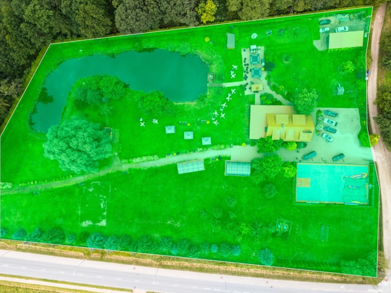 Parduodamos maitinimo, paslaugų, prekybos patalpos Placio g., Karklės k., Klaipėdos r. sav., 300.88 m2 ploto 32
