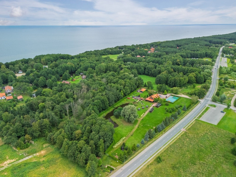 Parduodamos maitinimo, paslaugų, prekybos patalpos Placio g., Karklės k., Klaipėdos r. sav., 300.88 m2 ploto 33