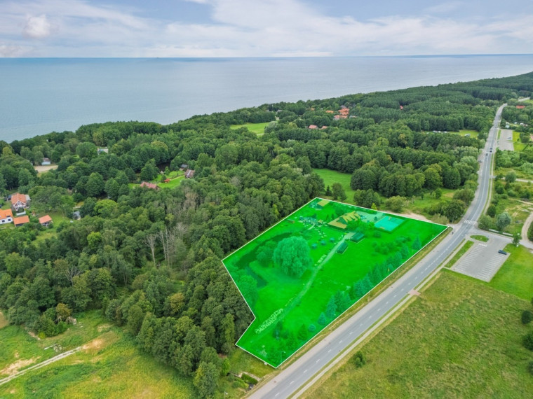 Parduodamos maitinimo, paslaugų, prekybos patalpos Placio g., Karklės k., Klaipėdos r. sav., 300.88 m2 ploto 34