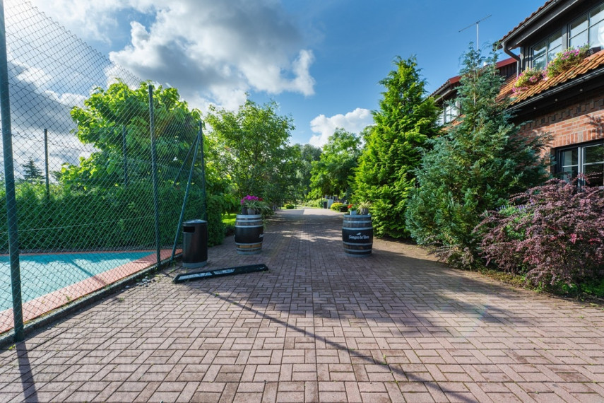 Parduodamos maitinimo, paslaugų, prekybos patalpos Placio g., Karklės k., Klaipėdos r. sav., 300.88 m2 ploto 36
