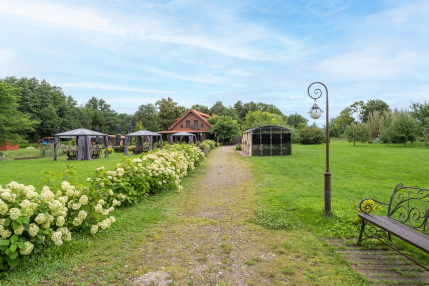 Parduodamos maitinimo, paslaugų, prekybos patalpos Placio g., Karklės k., Klaipėdos r. sav., 300.88 m2 ploto 37