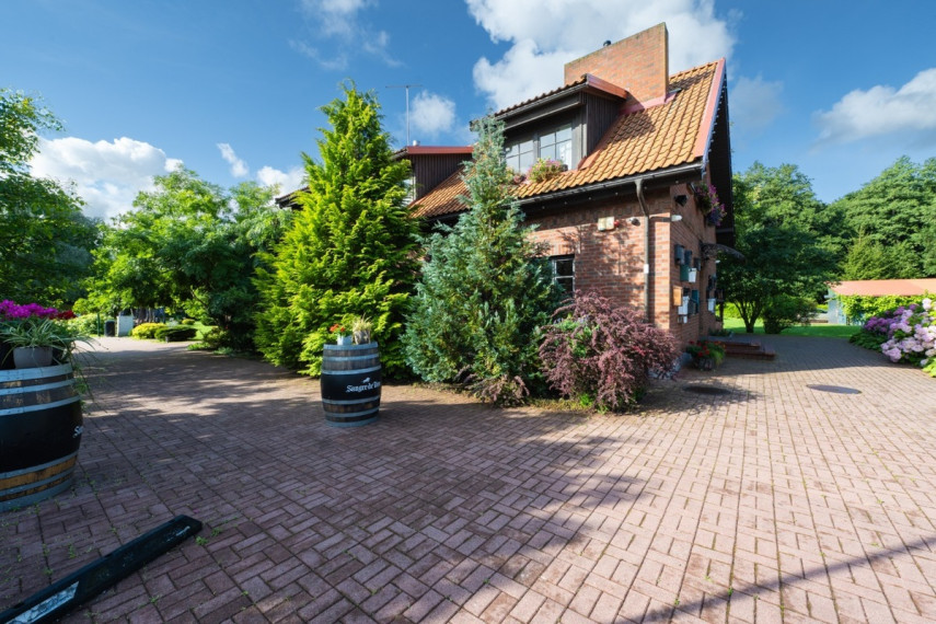 Parduodamos maitinimo, paslaugų, prekybos patalpos Placio g., Karklės k., Klaipėdos r. sav., 300.88 m2 ploto 41