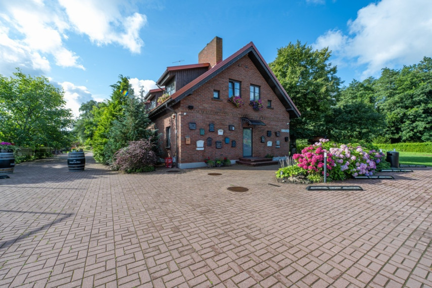 Parduodamos maitinimo, paslaugų, prekybos patalpos Placio g., Karklės k., Klaipėdos r. sav., 300.88 m2 ploto 42