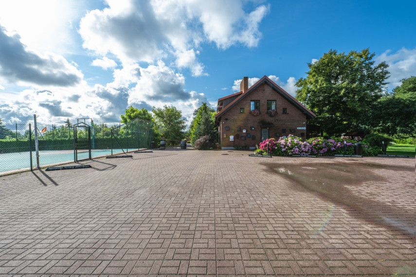 Parduodamos maitinimo, paslaugų, prekybos patalpos Placio g., Karklės k., Klaipėdos r. sav., 300.88 m2 ploto 43