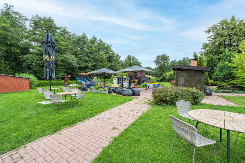 Parduodamos maitinimo, paslaugų, prekybos patalpos Placio g., Karklės k., Klaipėdos r. sav., 300.88 m2 ploto 45