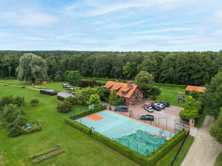 Parduodamos maitinimo, paslaugų, prekybos patalpos Placio g., Karklės k., Klaipėdos r. sav., 300.88 m2 ploto 47