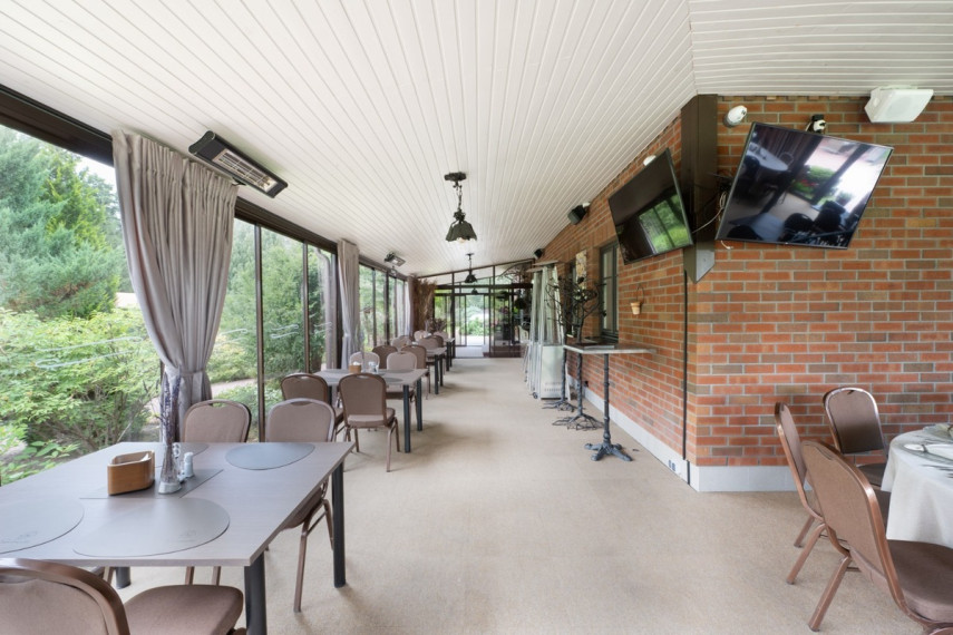 Parduodamos maitinimo, paslaugų, prekybos patalpos Placio g., Karklės k., Klaipėdos r. sav., 300.88 m2 ploto 57