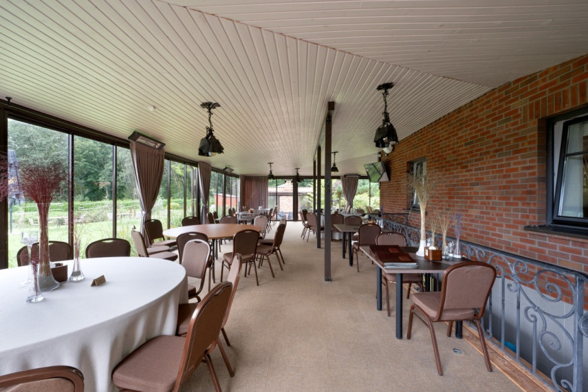 Parduodamos maitinimo, paslaugų, prekybos patalpos Placio g., Karklės k., Klaipėdos r. sav., 300.88 m2 ploto 59