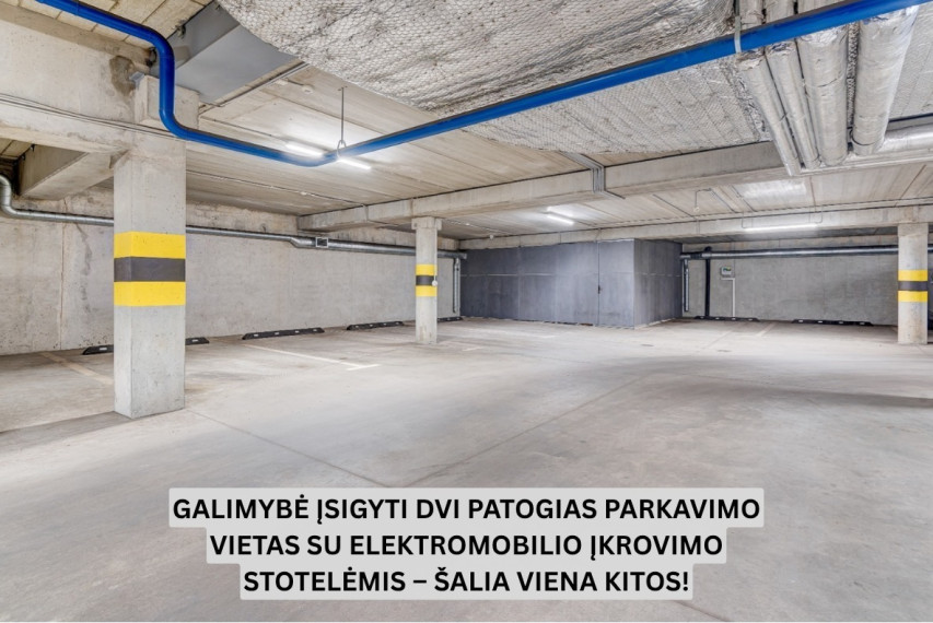 Parduodamas butas Liepyno g., Žvėrynas, Vilniaus m., Vilniaus m. sav., 146.34 m2 ploto, 4 kambariai 37