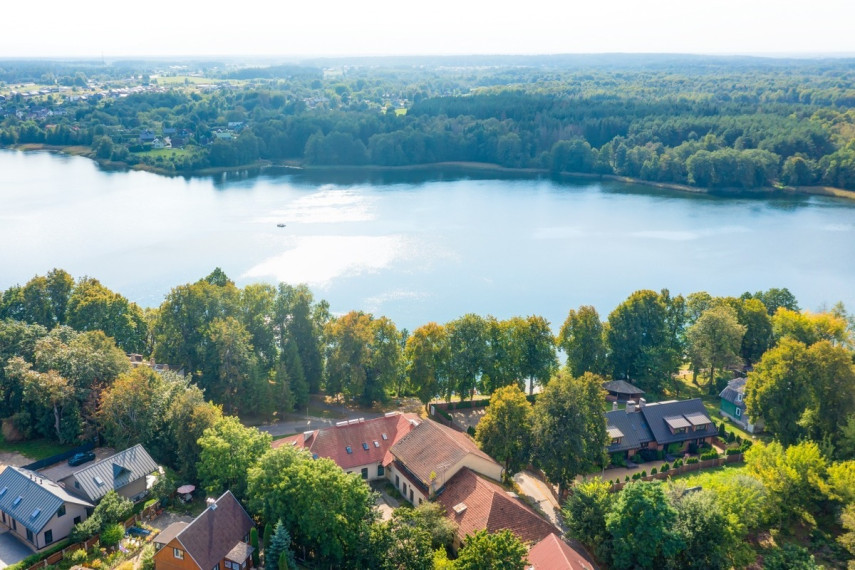Parduodamas namas V. Kudirkos g., Trakų m., Trakų r. sav., 756 m2 ploto, 3 aukštai 8