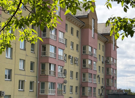 Parduodamas butas Kalvarijų g., Šnipiškės, Vilniaus m., Vilniaus m. sav., 90.1 m2 ploto, 3 kambariai