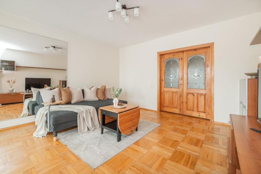 Parduodamas butas Kalvarijų g., Šnipiškės, Vilniaus m., Vilniaus m. sav., 90.1 m2 ploto, 3 kambariai 2