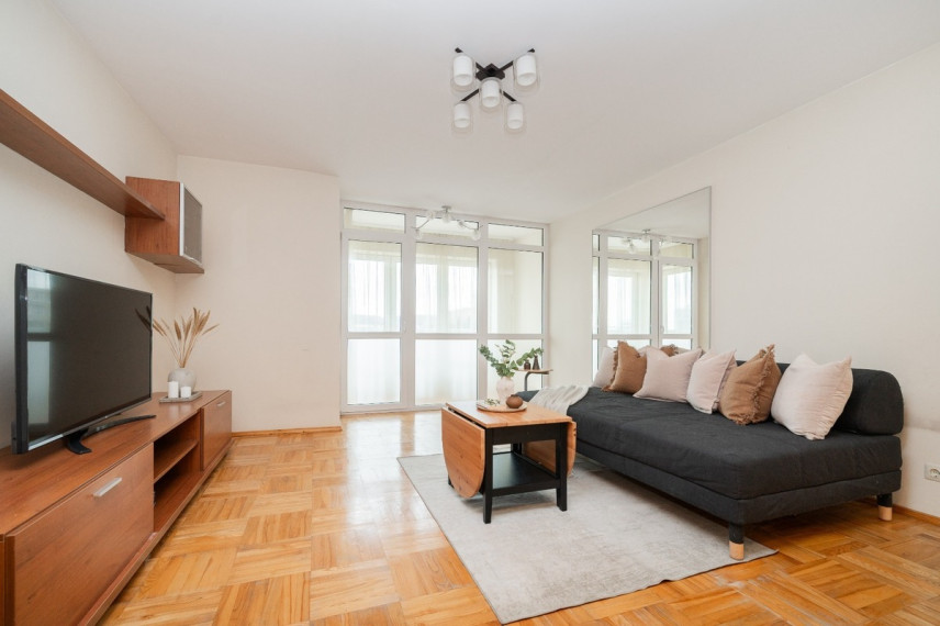 Parduodamas butas Kalvarijų g., Šnipiškės, Vilniaus m., Vilniaus m. sav., 90.1 m2 ploto, 3 kambariai 6