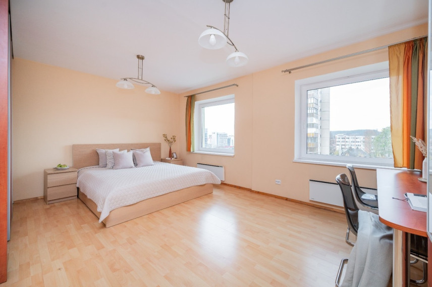 Parduodamas butas Kalvarijų g., Šnipiškės, Vilniaus m., Vilniaus m. sav., 90.1 m2 ploto, 3 kambariai 11