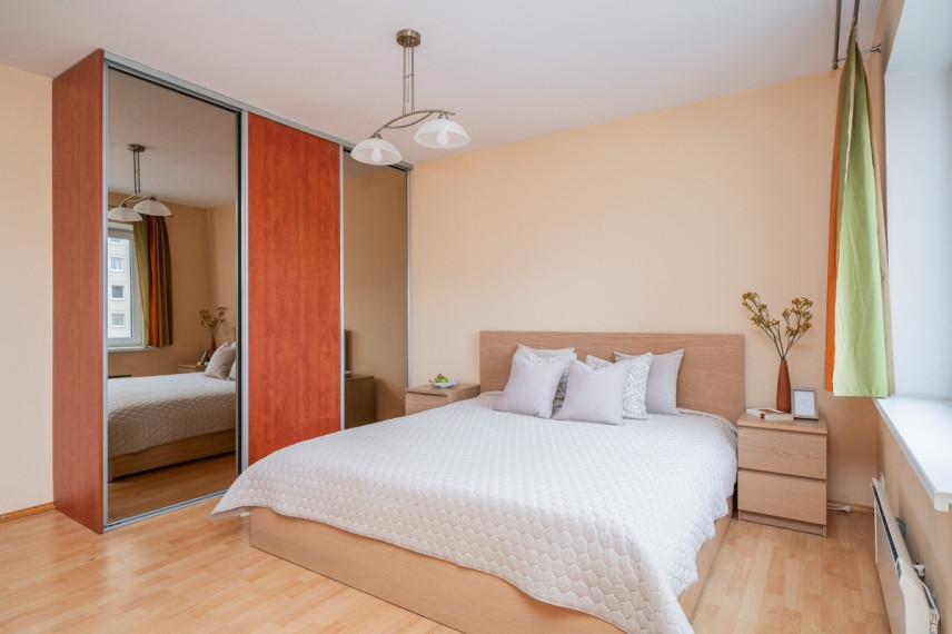 Parduodamas butas Kalvarijų g., Šnipiškės, Vilniaus m., Vilniaus m. sav., 90.1 m2 ploto, 3 kambariai 12