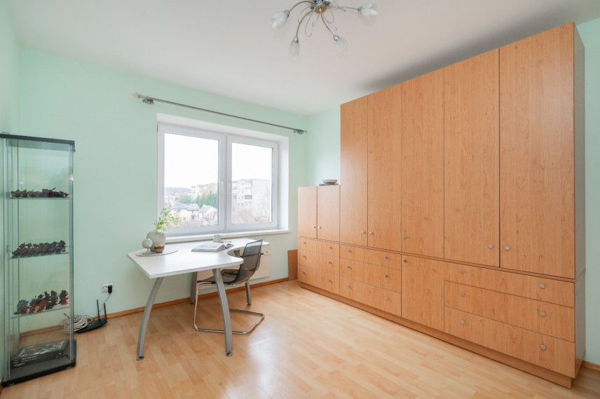 Parduodamas butas Kalvarijų g., Šnipiškės, Vilniaus m., Vilniaus m. sav., 90.1 m2 ploto, 3 kambariai 14