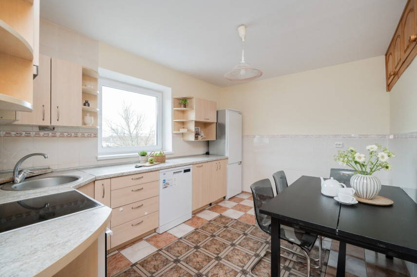 Parduodamas butas Kalvarijų g., Šnipiškės, Vilniaus m., Vilniaus m. sav., 90.1 m2 ploto, 3 kambariai 16