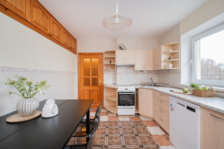Parduodamas butas Kalvarijų g., Šnipiškės, Vilniaus m., Vilniaus m. sav., 90.1 m2 ploto, 3 kambariai 17