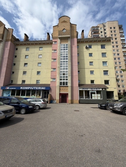 Parduodamas butas Kalvarijų g., Šnipiškės, Vilniaus m., Vilniaus m. sav., 90.1 m2 ploto, 3 kambariai 30