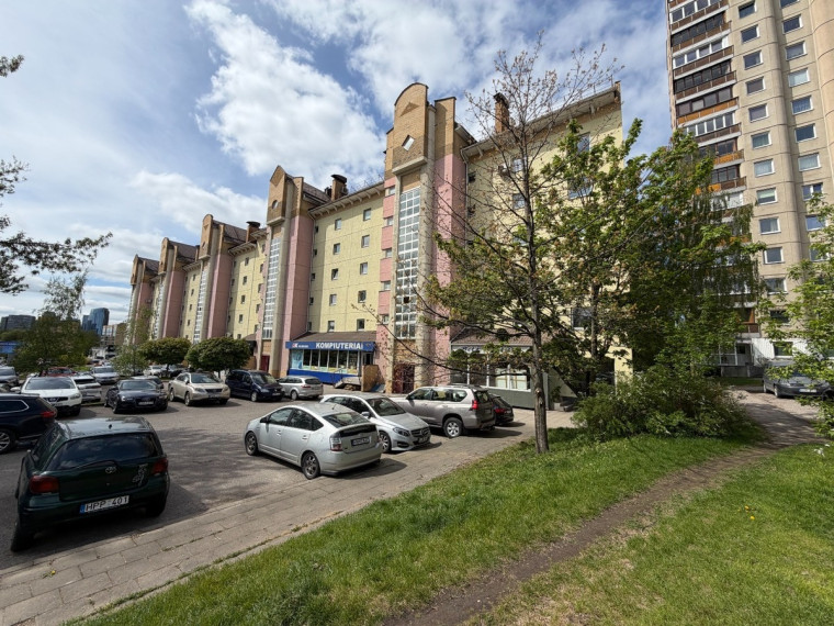 Parduodamas butas Kalvarijų g., Šnipiškės, Vilniaus m., Vilniaus m. sav., 90.1 m2 ploto, 3 kambariai 31