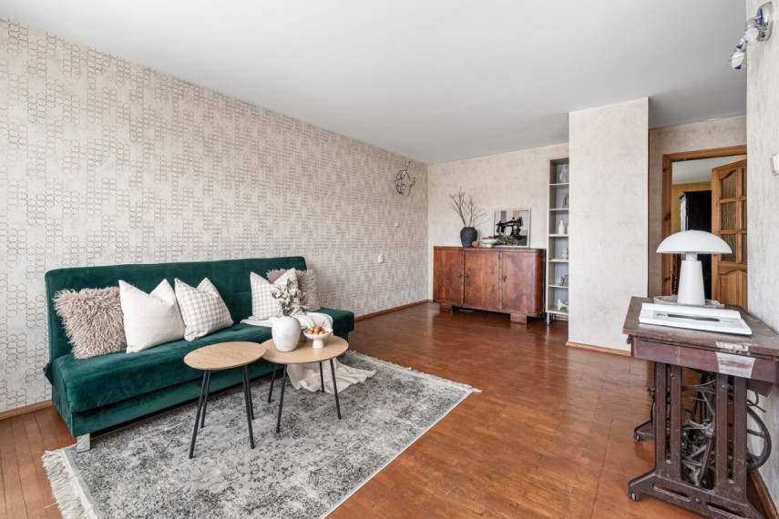Parduodamas butas Sėlių g., Žvėrynas, Vilniaus m., Vilniaus m. sav., 65.8 m2 ploto, 3 kambariai 7
