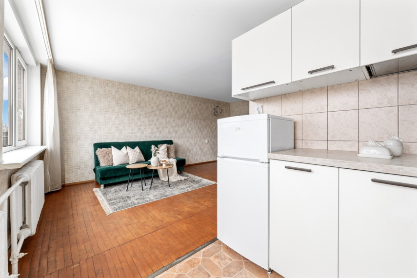 Parduodamas butas Sėlių g., Žvėrynas, Vilniaus m., Vilniaus m. sav., 65.8 m2 ploto, 3 kambariai 11