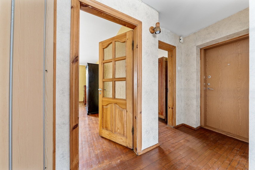 Parduodamas butas Sėlių g., Žvėrynas, Vilniaus m., Vilniaus m. sav., 65.8 m2 ploto, 3 kambariai 12