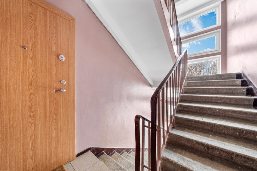 Parduodamas butas Sėlių g., Žvėrynas, Vilniaus m., Vilniaus m. sav., 65.8 m2 ploto, 3 kambariai 31