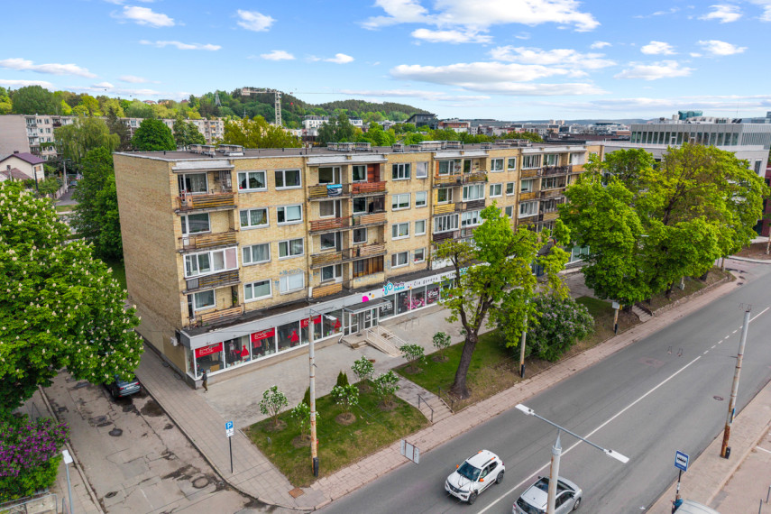 Parduodamas butas Sėlių g., Žvėrynas, Vilniaus m., Vilniaus m. sav., 65.8 m2 ploto, 3 kambariai 34