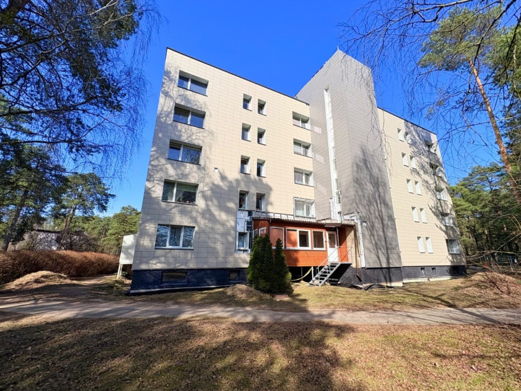 Parduodamas butas Neravų g., Druskininkų m., Druskininkų sav., 28.72 m2 ploto, 1 kambariai 12