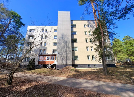 Parduodamas butas Neravų g., Druskininkų m., Druskininkų sav., 28.72 m2 ploto, 1 kambariai