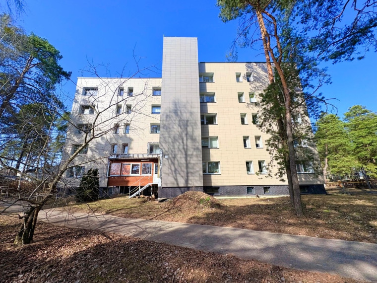 Parduodamas butas Neravų g., Druskininkų m., Druskininkų sav., 28.72 m2 ploto, 1 kambariai 1