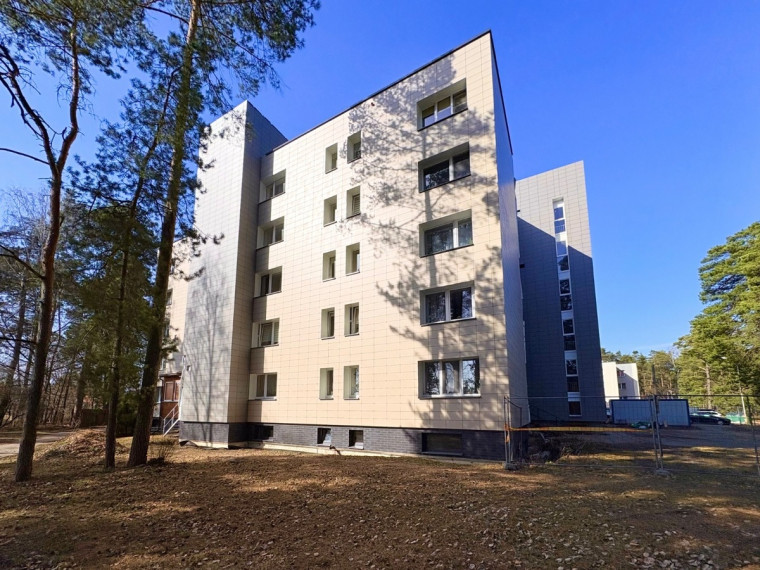 Parduodamas butas Neravų g., Druskininkų m., Druskininkų sav., 28.72 m2 ploto, 1 kambariai 13