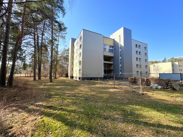 Parduodamas butas Neravų g., Druskininkų m., Druskininkų sav., 28.72 m2 ploto, 1 kambariai 14