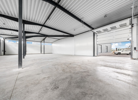 Nuomojamos gamybinės, kitos paskirties, sandėliavimo patalpos Kalno g., Pagirių mstl., Vilniaus r. sav., 600 m2 ploto