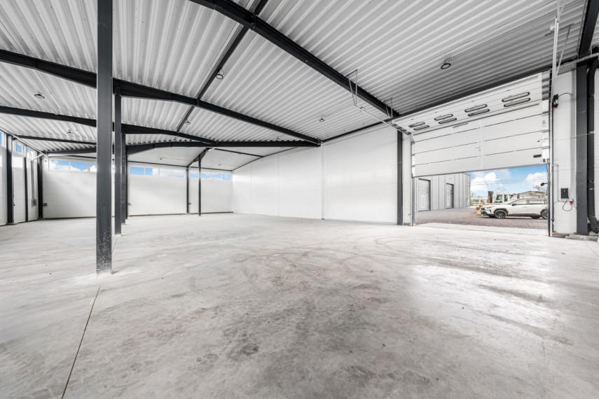 Nuomojamos gamybinės, kitos paskirties, sandėliavimo patalpos Kalno g., Pagirių mstl., Vilniaus r. sav., 600 m2 ploto 1
