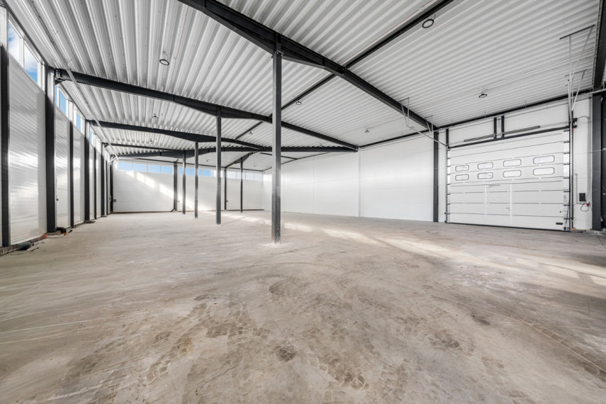 Nuomojamos gamybinės, kitos paskirties, sandėliavimo patalpos Kalno g., Pagirių mstl., Vilniaus r. sav., 600 m2 ploto 2