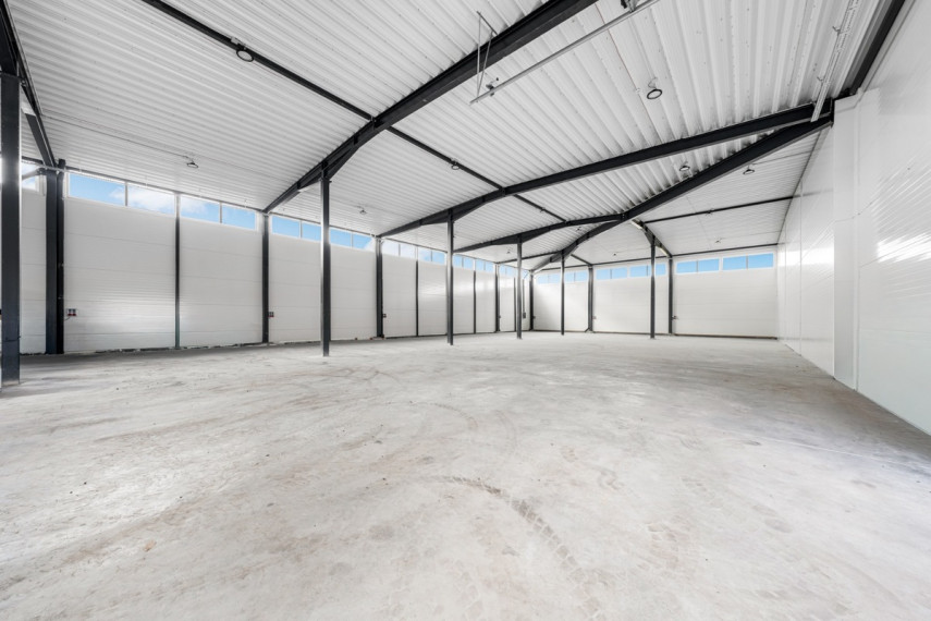 Nuomojamos gamybinės, kitos paskirties, sandėliavimo patalpos Kalno g., Pagirių mstl., Vilniaus r. sav., 600 m2 ploto 3