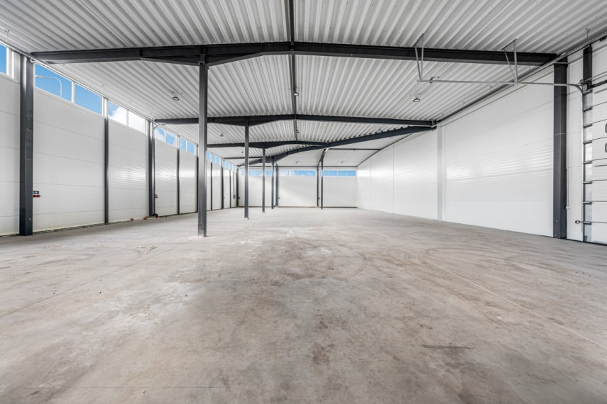 Nuomojamos gamybinės, kitos paskirties, sandėliavimo patalpos Kalno g., Pagirių mstl., Vilniaus r. sav., 600 m2 ploto 4