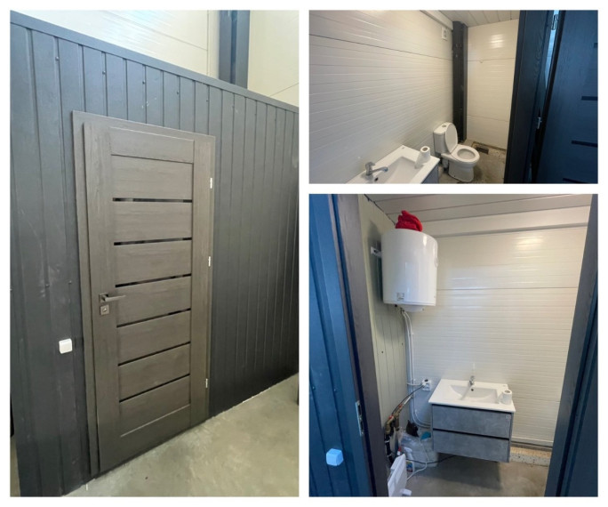 Nuomojamos gamybinės, kitos paskirties, sandėliavimo patalpos Kalno g., Pagirių mstl., Vilniaus r. sav., 600 m2 ploto 7