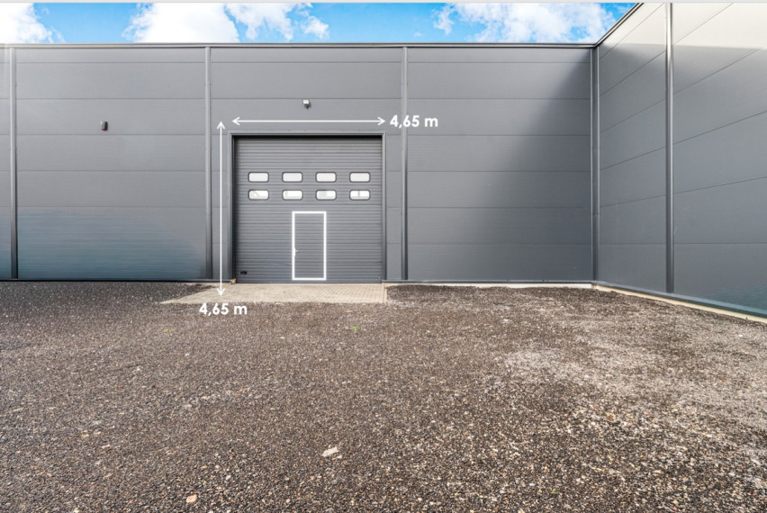 Nuomojamos gamybinės, kitos paskirties, sandėliavimo patalpos Kalno g., Pagirių mstl., Vilniaus r. sav., 600 m2 ploto 8