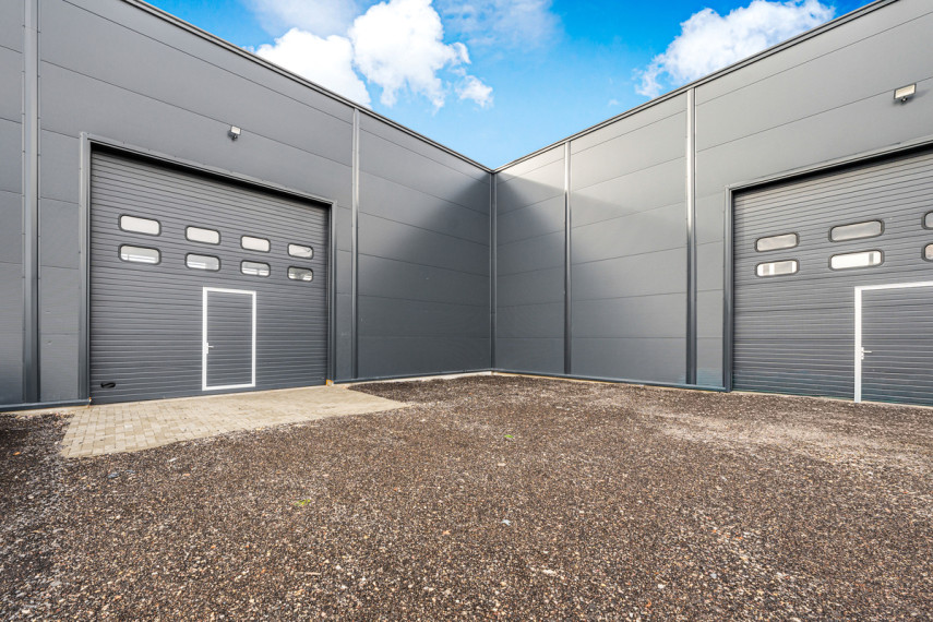 Nuomojamos gamybinės, kitos paskirties, sandėliavimo patalpos Kalno g., Pagirių mstl., Vilniaus r. sav., 600 m2 ploto 9