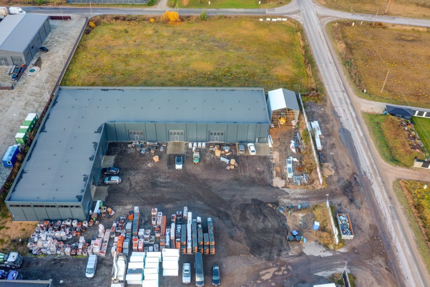 Nuomojamos gamybinės, kitos paskirties, sandėliavimo patalpos Kalno g., Pagirių mstl., Vilniaus r. sav., 600 m2 ploto 16