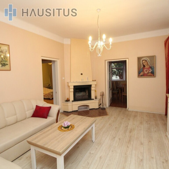 Parduodamas namas Smėlynės g., , Panevėžyje, 95.98 kv.m ploto 2