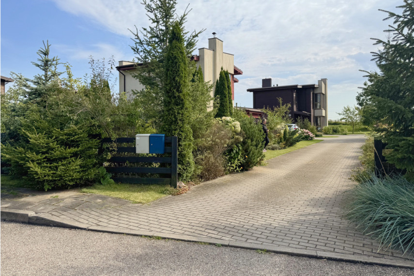 Parduodamas namas Bičiulių gyvenvietėje, 121,17 kv.m ploto 21