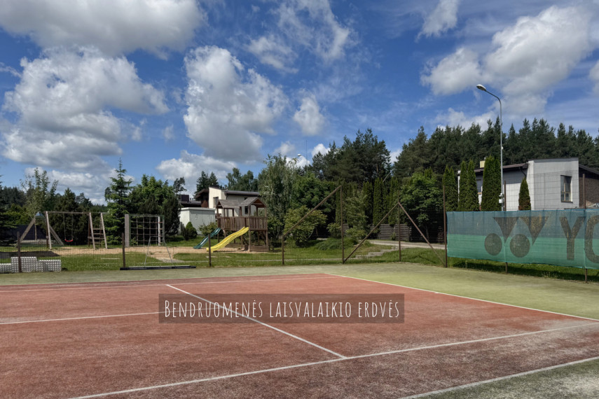 Parduodamas namas Bičiulių gyvenvietėje, 121,17 kv.m ploto 22