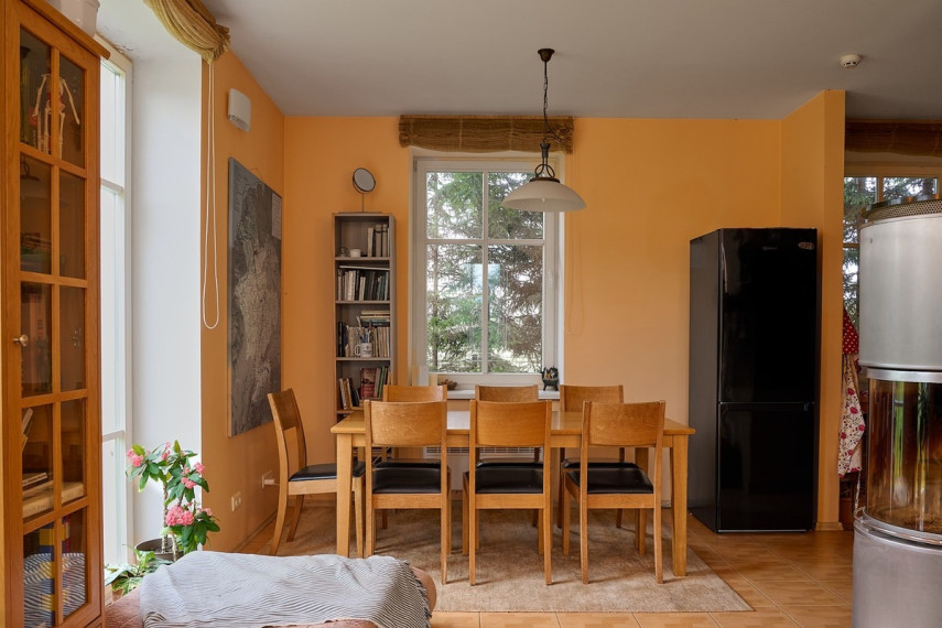 Parduodamas namas Marių g., Ventės k., Šilutės r. sav., 379.7 m2 ploto, 2 aukštai 8
