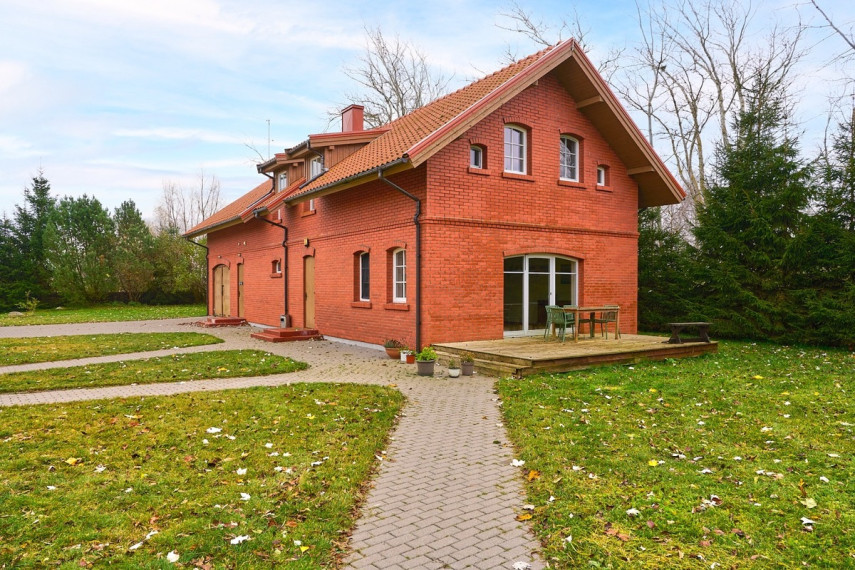 Parduodamas namas Marių g., Ventės k., Šilutės r. sav., 379.7 m2 ploto, 2 aukštai 22