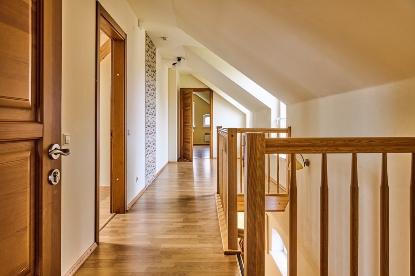 Parduodamas namas Marių g., Ventės k., Šilutės r. sav., 379.7 m2 ploto, 2 aukštai 36